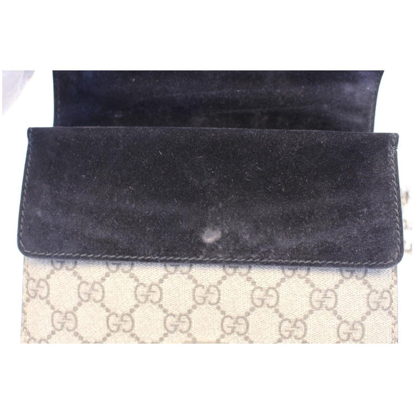 GUCCI Dionysus Mini GG Supreme Canvas Shoulder Crossbody Bag-US