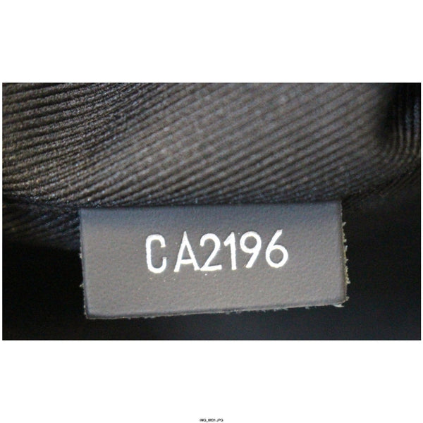 LOUIS VUITTON Dayton Reporter PM Damier Graphite Shoulder Bag