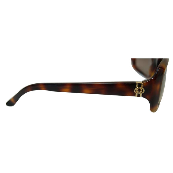 Gucci GG 3590/S 05LLA Sunglasses Havana