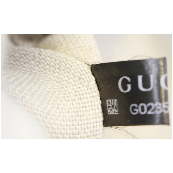 GUCCI Bree Micro GG Guccissima Leather Crossbody Bag 449413-US