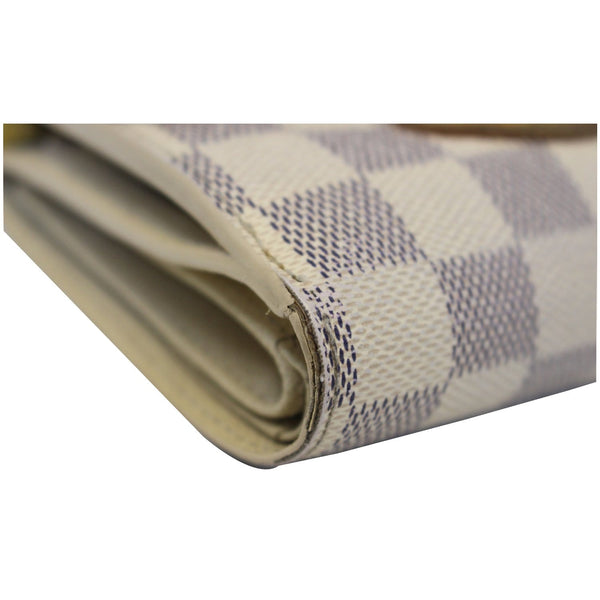 Louis Vuitton Damier Azur Joey Wallet-US