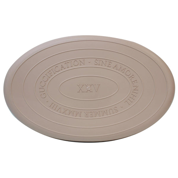 Gucci Gomma Logo Rubber Tote Bag Model DD7223 - pale pink