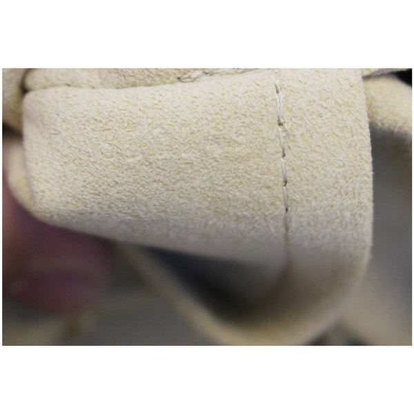 LOUIS VUITTON Galliera PM Monogram Canvas Shoulder Bag Brown