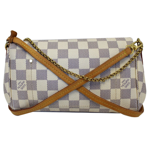 Louis Vuitton Favorite PM Damier Azur Shoulder strap