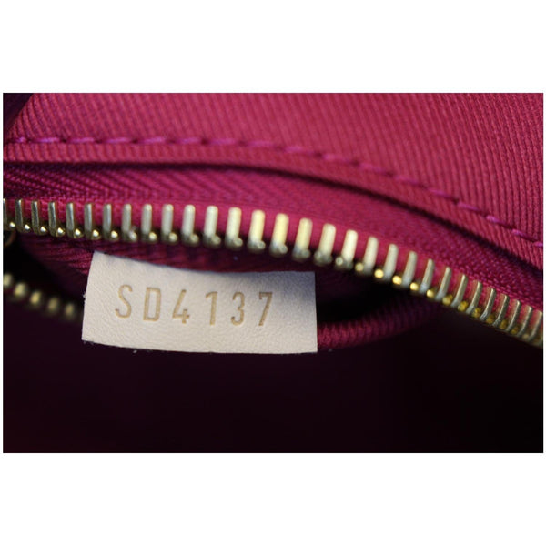 LOUIS VUITTON Graceful MM Monogram Canvas Shoulder Bag-US