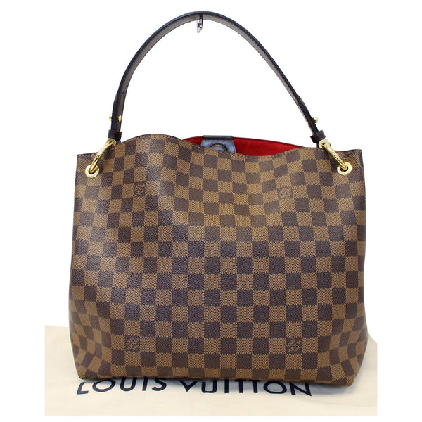 LOUIS VUITTON Graceful PM Dmaier Ebene Shoulder Bag-US
