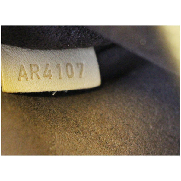 LOUIS VUITTON Metis Pochette Monogram Canvas Crossbody Bag Brown