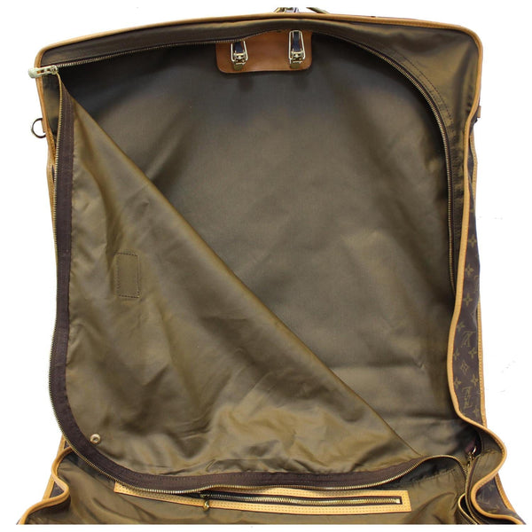 LOUIS VUITTON Monogram Canvas Portable Cabine Garment Travel Bag-US