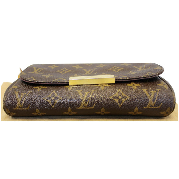 LOUIS VUITTON Favorite PM Monogram Canvas Crossbody Bag-US