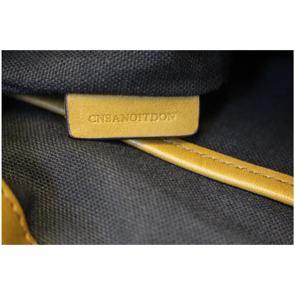 BURBERRY Vintage House Check Webbing Medium Marlow Tote Bag-US