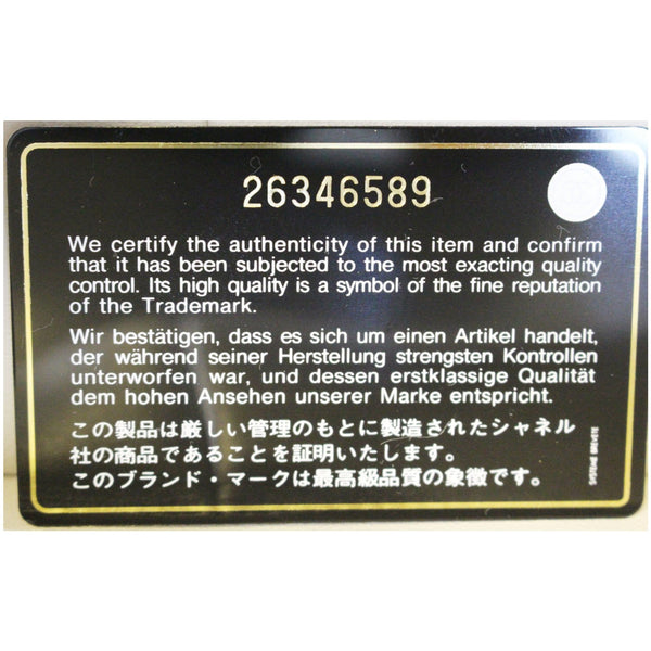 CHANEL Classic Jumbo Double Flap Caviar Leather White Shoulder Bag