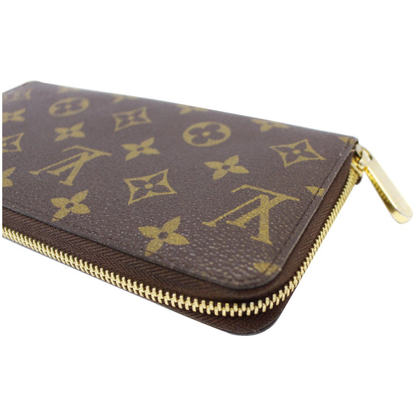 LOUIS VUITTON Monogram Canvas Zippy Long Wallet-US