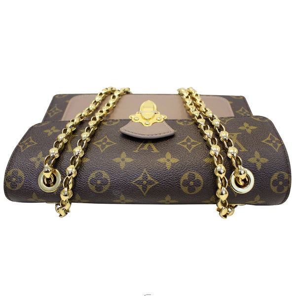 LOUIS VUITTON Victoire Monogram Canvas Shoulder Crossbody Bag-US