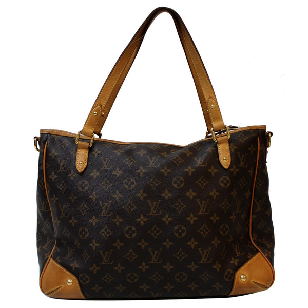 Louis Vuitton Estrela GM Monogram Canvas Bag | Close view