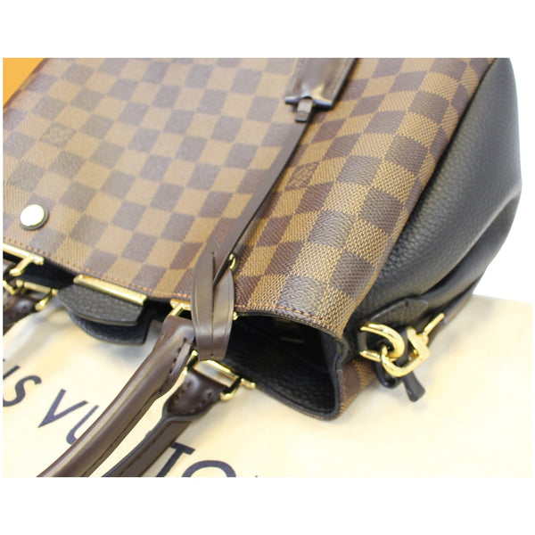 LOUIS VUITTON Brittany Damier Ebene Shoulder Bag-US
