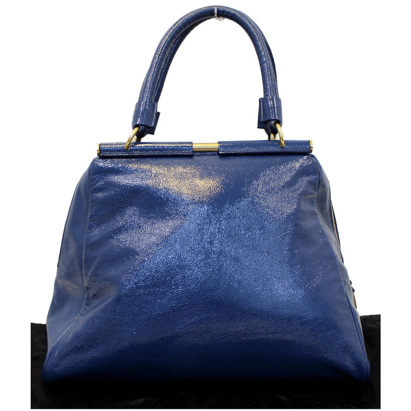 Yves Saint Laurent Majorelle Satchel Bag - authentic to buy