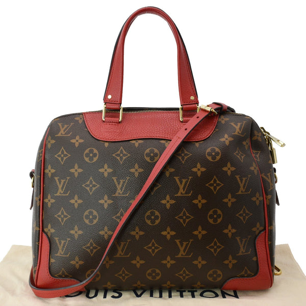 Louis Vuitton Retiro NM Monogram Canvas 2Way Shoulder Bag