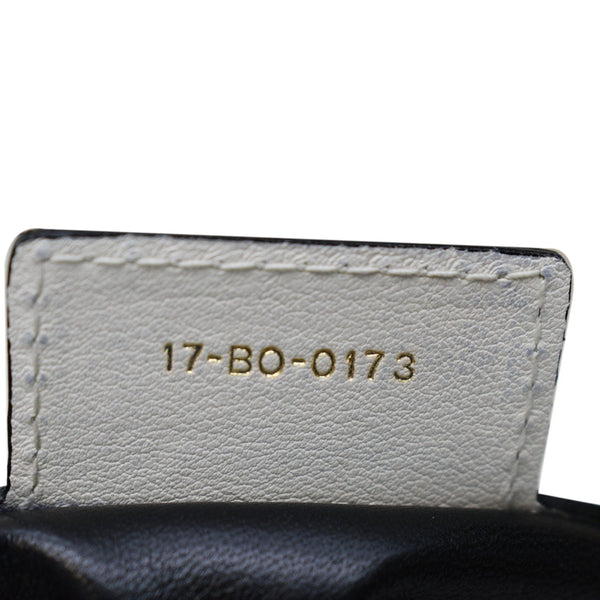 Christian Dior Diorling Medium Leather Shoulder Bag | DDH