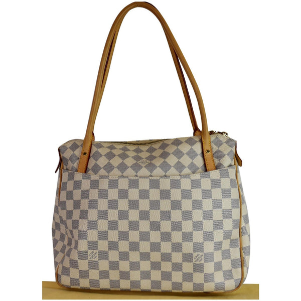Louis Vuitton Figheri PM Damier Azur Shoulder Bag - Shoulder straps bag