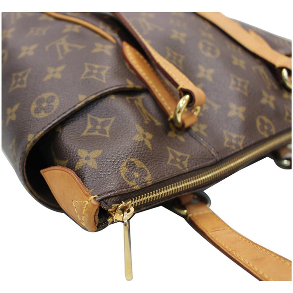 Louis Vuitton Totally PM Monogram Canvas Zipper Bag