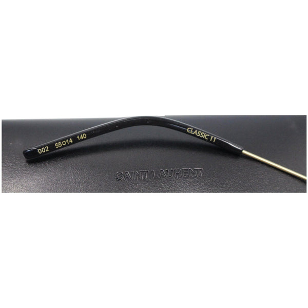 Yves Saint Laurent Aviator Classic 11 Sunglasses code