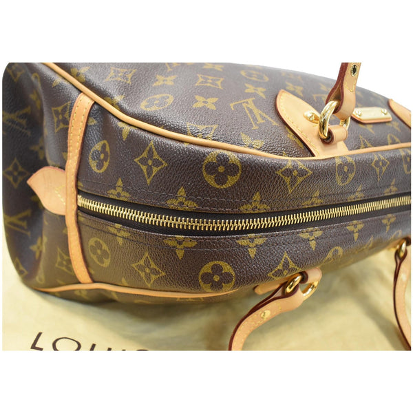 Louis Vuitton Montorgueil GM Shoulder Bag - preowned zip bag | DDH