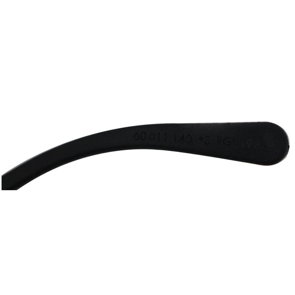 LOUIS VUITTON Monogram The Party Aviator Sunglasses Z0971U Black