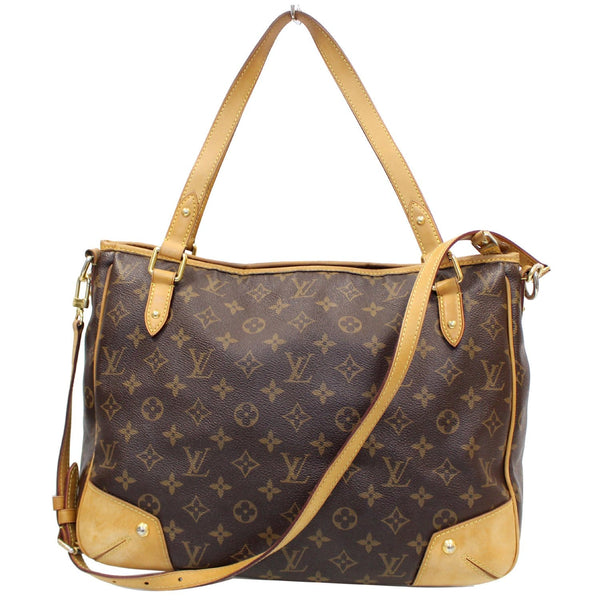 Louis Vuitton Estrela MM Monogram Canvas Hand Bag