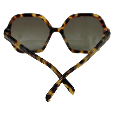 PRADA Sunglasses SPR06S Sunglasses Havana Brown