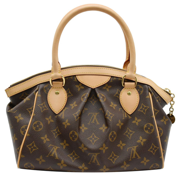 Louis Vuitton Tivoli PM Monogram Canvas Shoulder Bag