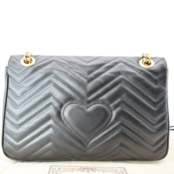 GUCCI GG Marmont Medium Matelasse - Dallas Handbags