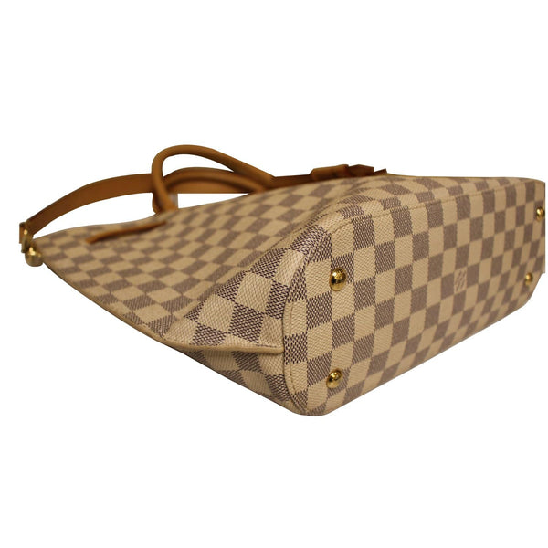Louis Vuitton Girolata Damier Azur Brass Studs bag