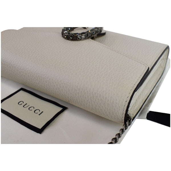 Gucci Dionysus Mini Leather made Chain Shoulder Bag