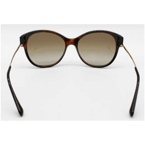 VERSACE VE4316B-51481357 Havana Sunglasses Brown Gradient Lens