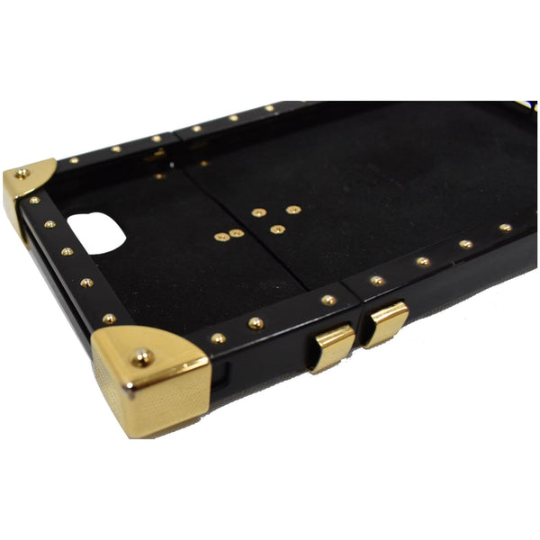 Louis Vuitton Eye Trunk iPhone 7 Plus Cas for apple lovers