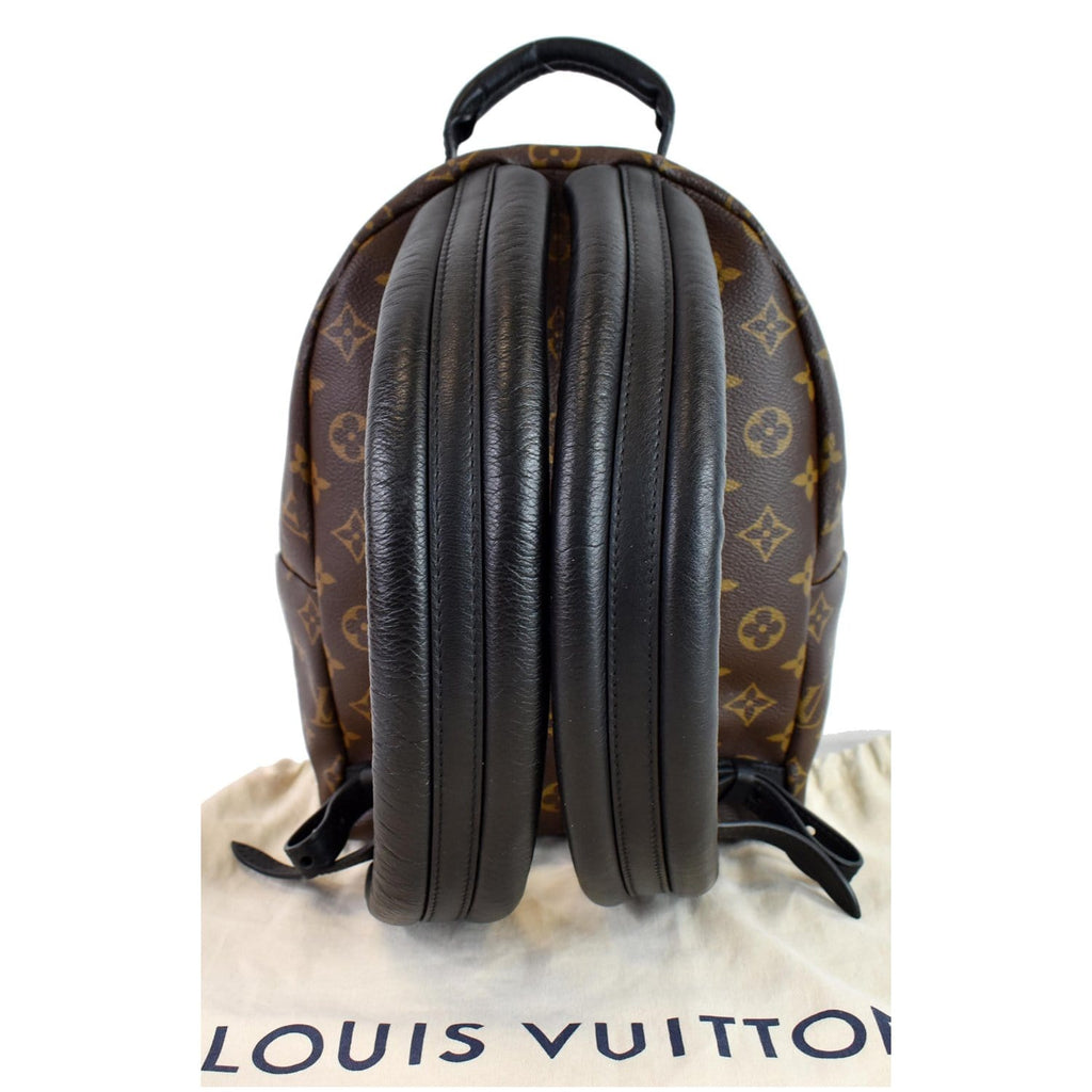 RvceShops Revival, Brown Louis Vuitton Monogram Palm Springs MM Backpack