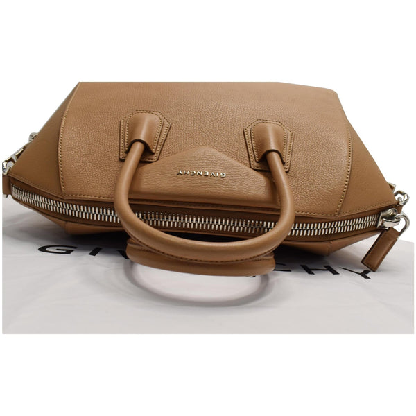 Givenchy Antigona Medium Leather Top Handle bag