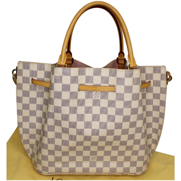 outlookl Lv Girolata Damier Azur Shoulder Bag