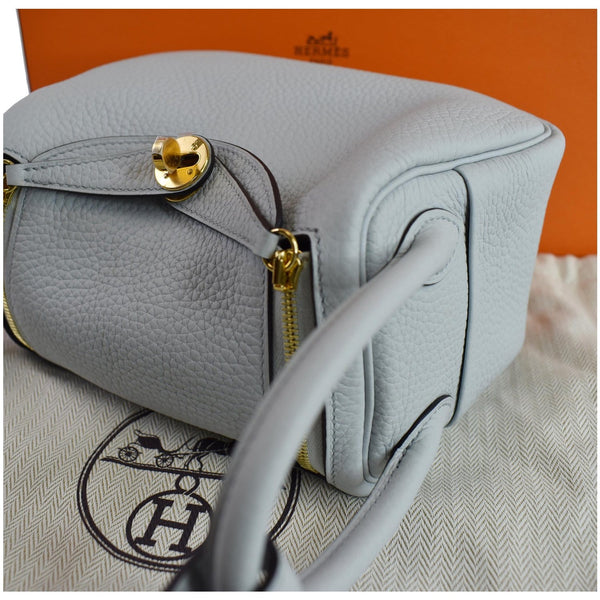 HERMES Mini lindy Bag