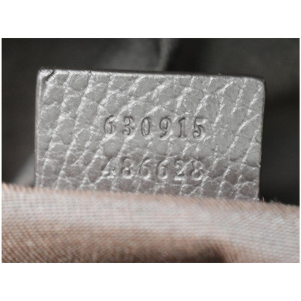 GUCCI Waist Pouch GG Canvas Belt Bag Beige 630915