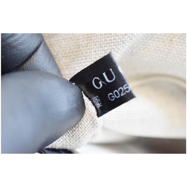 Gucci Microguccissima Small Leather Crossbody Bag code