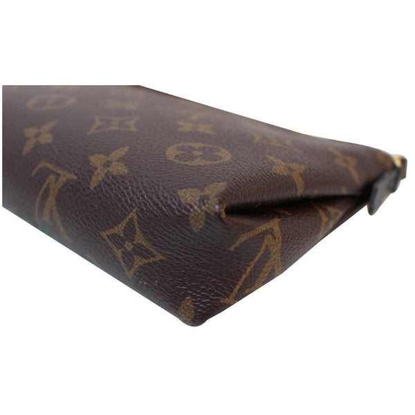 Louis Vuitton Pallas Coated Monogram Canvasl Bag