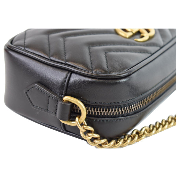 Gucci GG Marmont Matelasse Mini Shoulder Bag