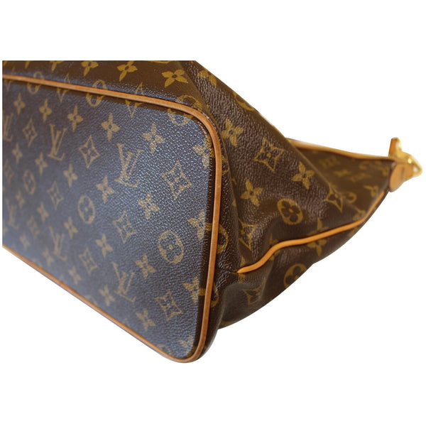 Louis Vuitton Palermo PM Monogram Canvas Bown Bag