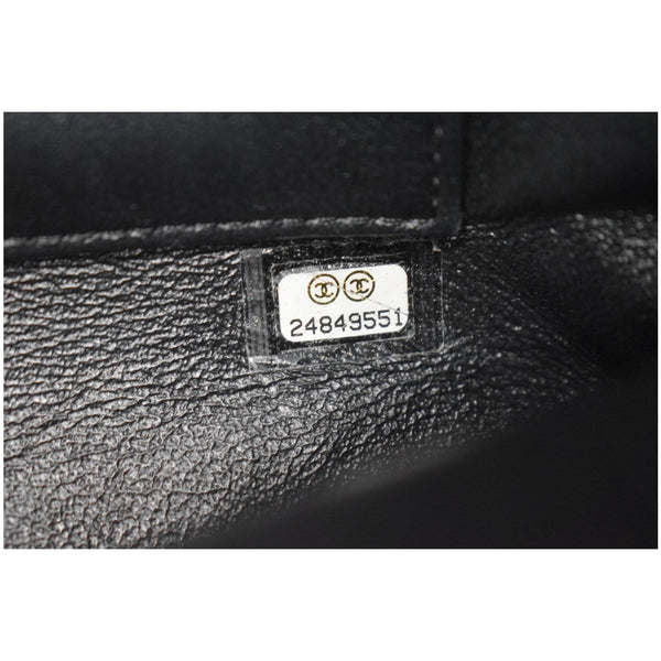 Chanel Trendy CC Large Flap Quilted Lambskin Leather Bag