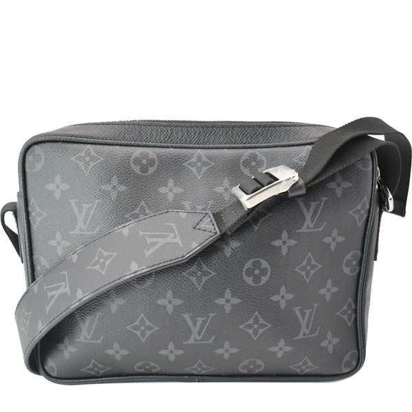 Louis Vuitton Outdoor Messenger Eclipse Canvas Bag