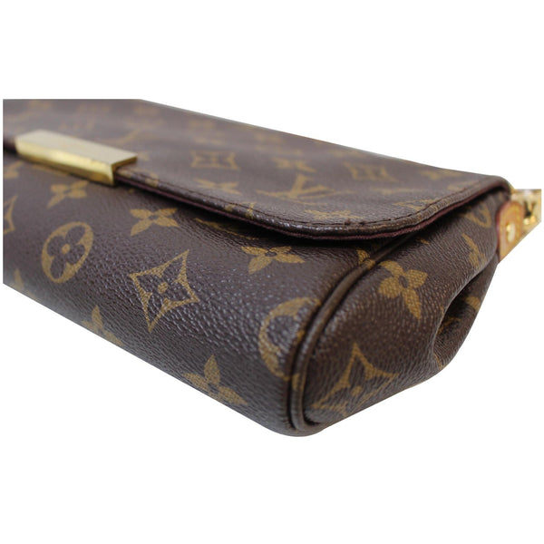 Lv Favorite MM Monogram Canvas Crossbody Bag