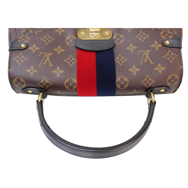 Bag Handles LV Georges Monogram Canvas Bag