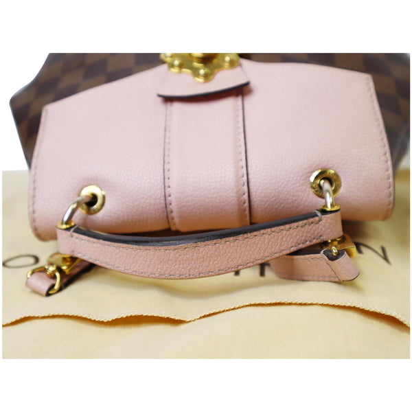 Top look LV Clapton Damier Ebene Backpack Bag