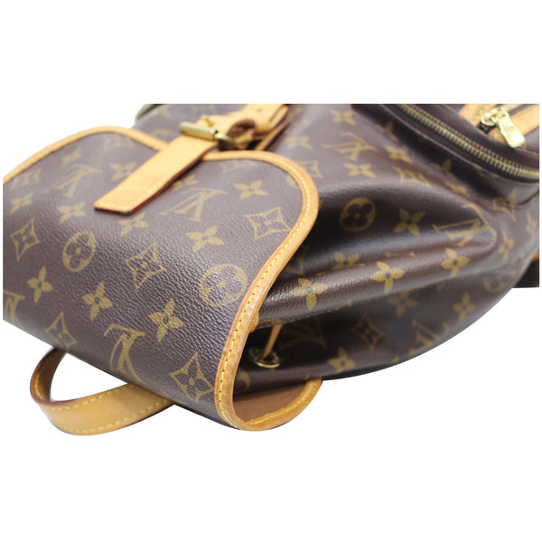 elegant LV Sac A Dos Bosphore Monogram Backpack